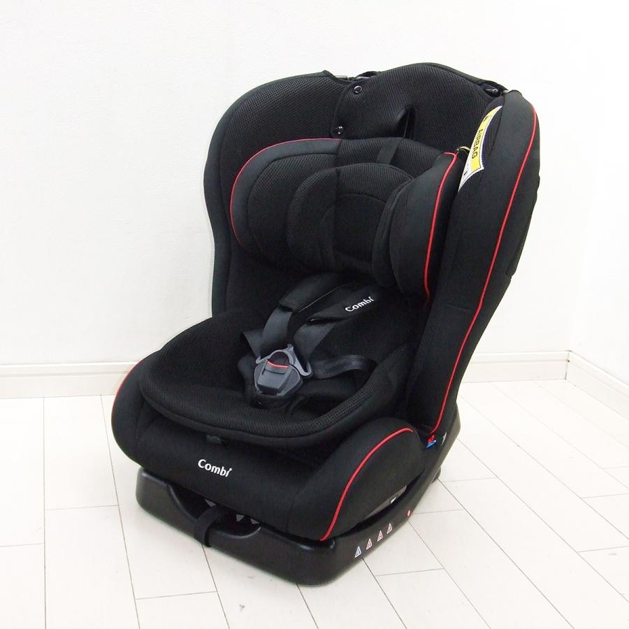 美品 中古 チャイルドシート ウィゴー ロング ムーバー サイド 