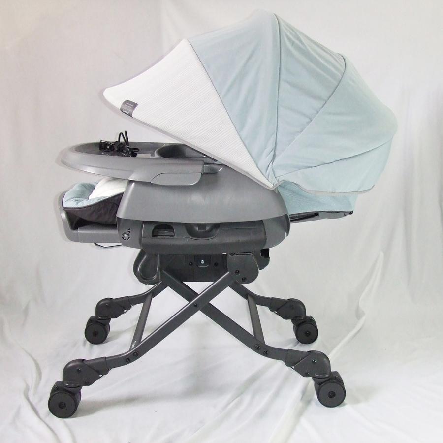 Combi（コンビ） 【お得っ！厳選中古】美品 電動 ハイローチェア 