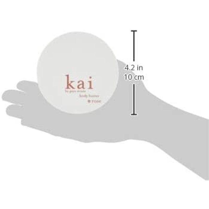 ファッション通販 Kai fragrance(カイ フレグランス) ボディバター ローズ 180g ボディオイル 