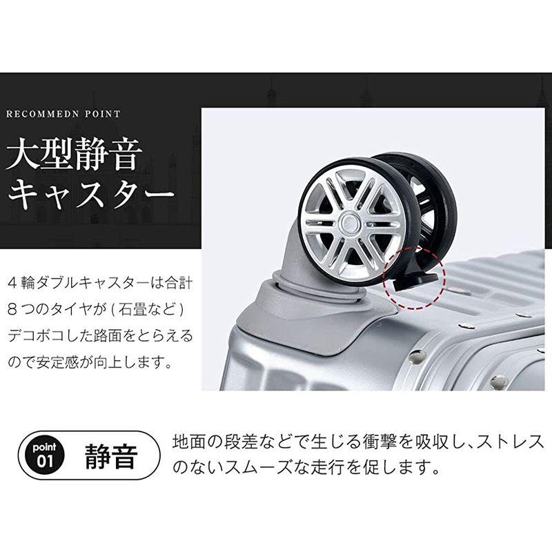 【早い者勝ち】 BTM スーツケース キャリーバッグ キャリーケース Mサイズ 超軽量 TSAロック 静音 中型 耐衝撃 おしゃれ 旅行 ビジネス 出張 s 【2148494770】(11931円)