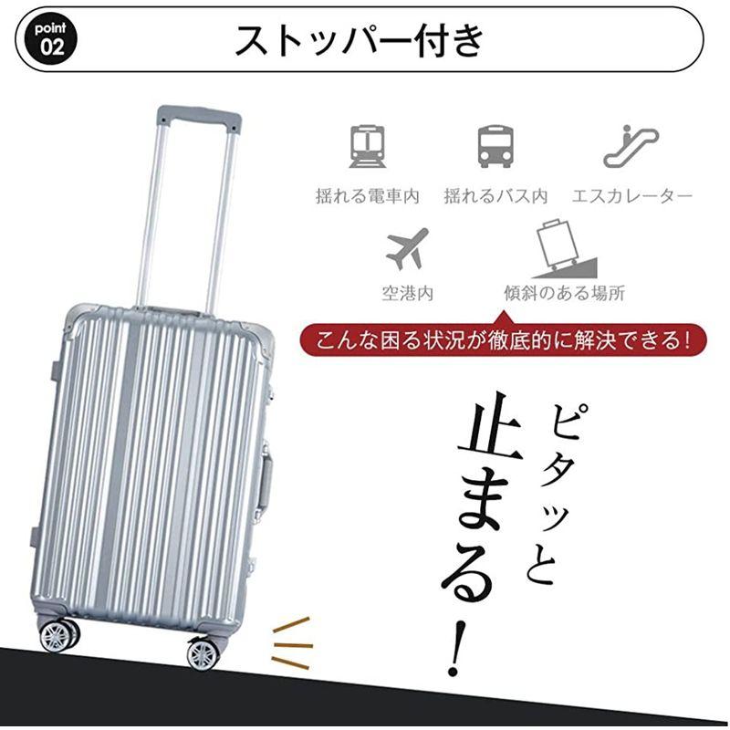 【早い者勝ち】 BTM スーツケース キャリーバッグ キャリーケース Mサイズ 超軽量 TSAロック 静音 中型 耐衝撃 おしゃれ 旅行 ビジネス 出張 s 【2148494770】(11931円)