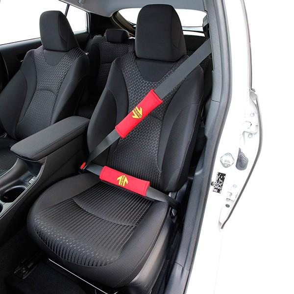 Arrow アロー Momo モモ シートベルトパッド ショルダーパッド Italy イタリア ミラノ Sp01rej Momo Light Tuning Offcial Store 通販 Yahoo ショッピング