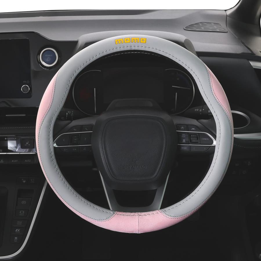 MOMO（モモ） COMFORT MICROFIBER PINK LINE コンフォートマイクロ