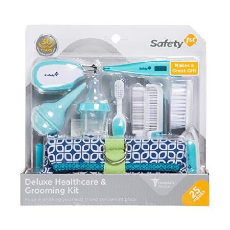 赤ちゃんもおしゃれにすごしたいSafety 1st Deluxe Healthcare and Grooming Kit, Arctic Seville by Safety 1st [並行輸入品]