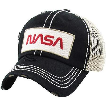 着るだけで宇宙気分Funky Junque HAT メンズ US サイズ: 0ne Size カラー: ブラック