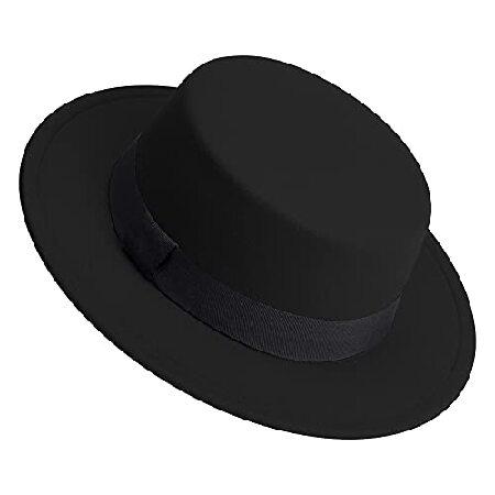 人気爆発CHENTAI HAT レディース US サイズ: 0ne Size カラー: ブラック