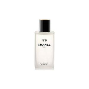 【限定】Chanel シャネル No.5 ボディオイル 200ml 【メール便NG】 :m3145891057508:Momo Select