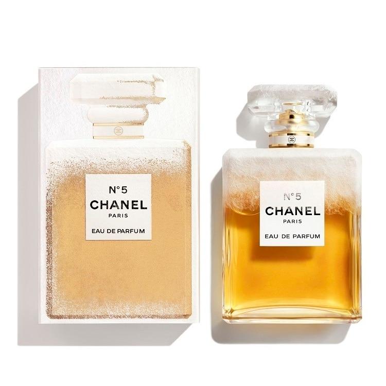 CHANEL 【限定】CHANEL シャネル N°5 オードゥ パルファム スノウ EDP 