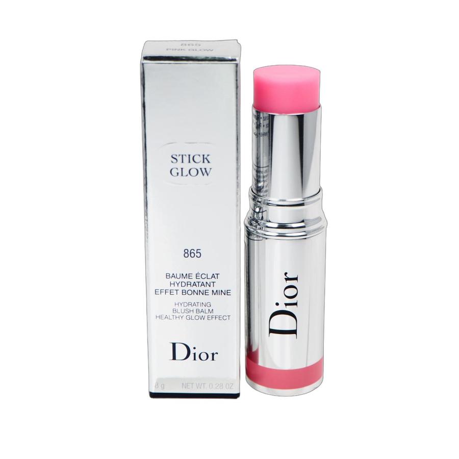 年間定番 限定 Dior ディオール スティック グロウ 865 ピンク グロウ メール便ok 並行輸入品