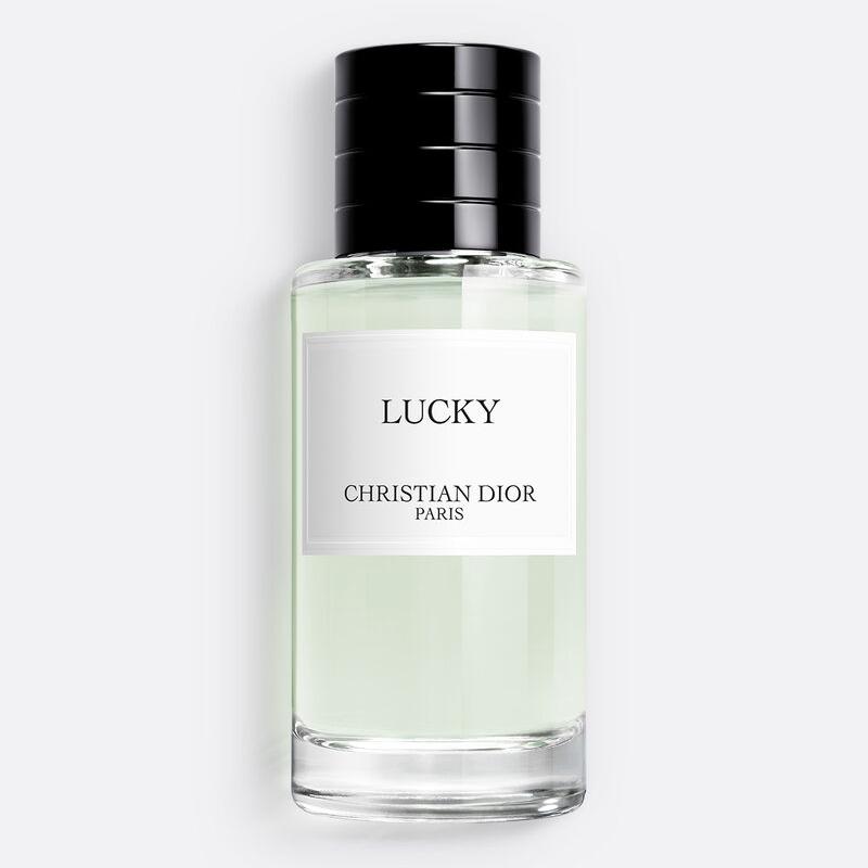 限定 ディオール Dior メゾン クリスチャン ディオール ラッキー EDP 