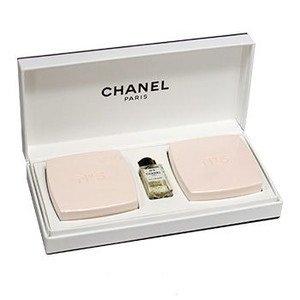 CHANEL シャネル No5 サヴォン ギフトセット オープルミエール CHANEL シャネル No5 サヴォン ギフトセット オープルミエール