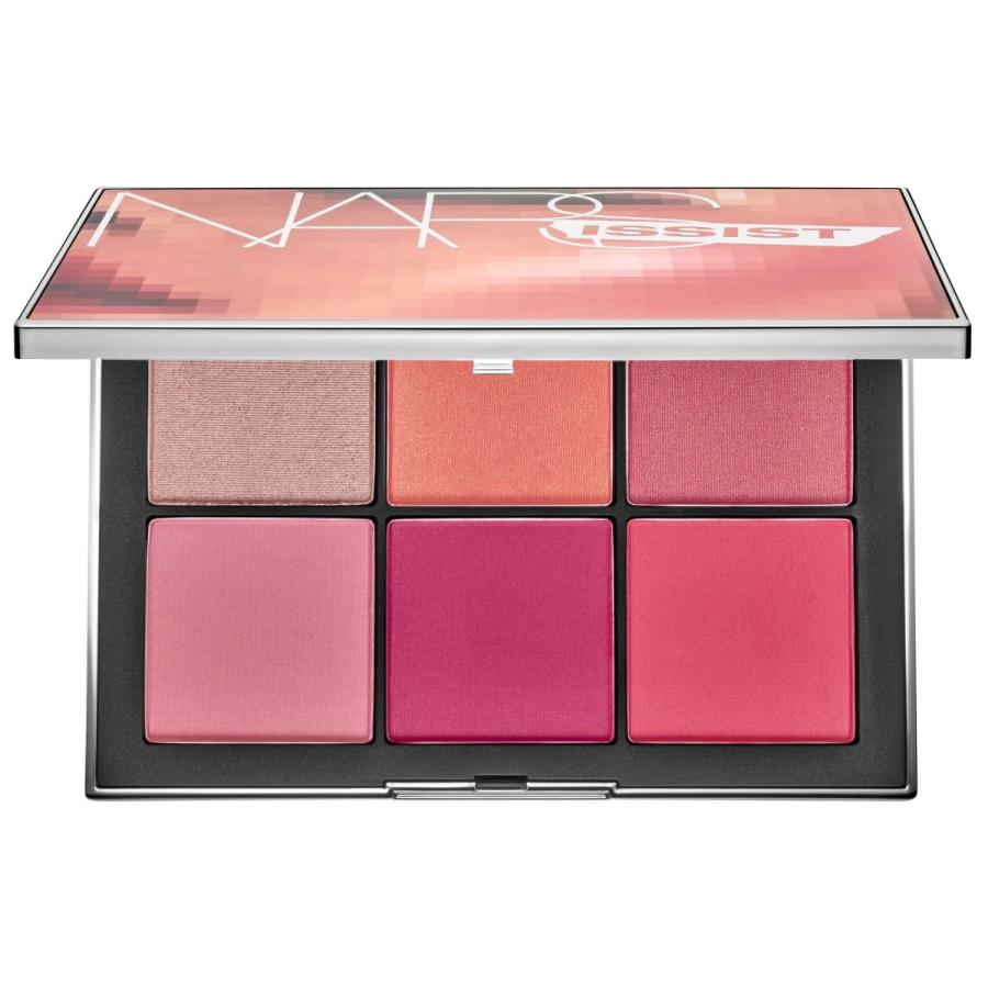 NARS ナーズイスト ウォンテッドチークパレット 2個セット