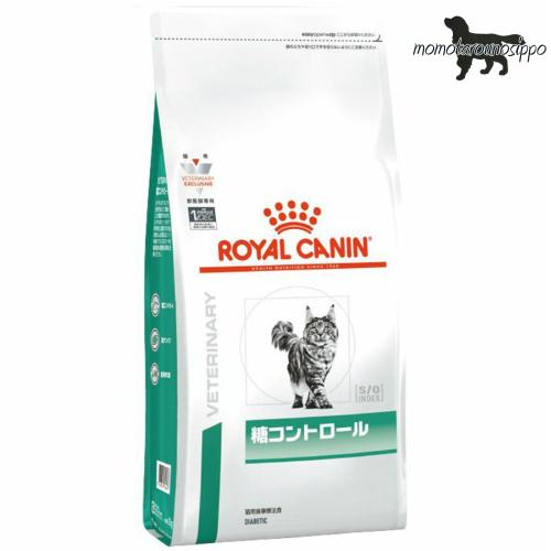 ロイヤルカナン 猫用 糖コントロール 4kg 療法食｜momo-tail