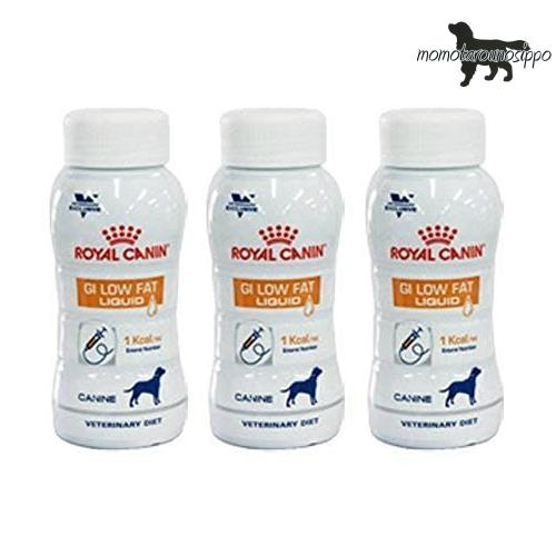 ロイヤルカナン 犬用 消化器サポート 低脂肪 リキッド 0ml 3本 8パック 療法食 流動食 Dcrs5 8 ももたろうのしっぽ 通販 Yahoo ショッピング