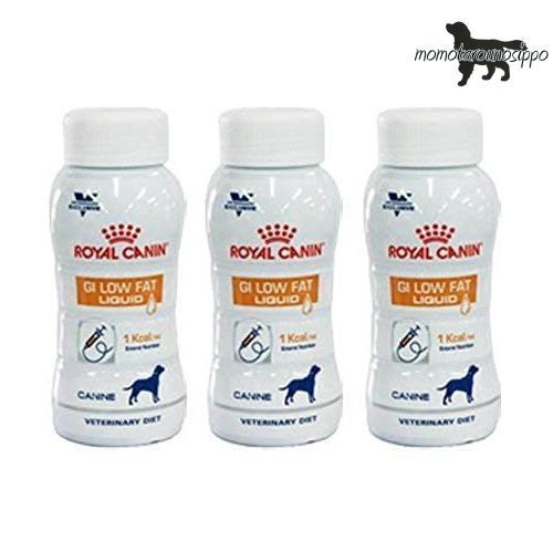 ロイヤルカナン 犬用 消化器サポート 低脂肪 200ml×3本×8パック リキッド療法食 流動食 : dcrs5-8 : ももたろうのしっぽ - 通販  - Yahoo!ショッピング