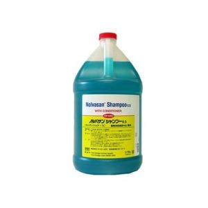キリカン洋行 ノルバサン シャンプー 0.5 1ガロン(3.78L) : ももたろう 