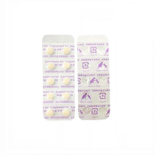 CBDカゼインタブ 100粒（10粒×10シート）共立製薬 送料無料 ポスト投函