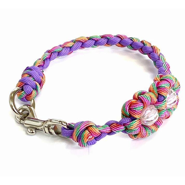 PARACORD CALLAR パラシュートコード 首輪 ネックレスチョーク