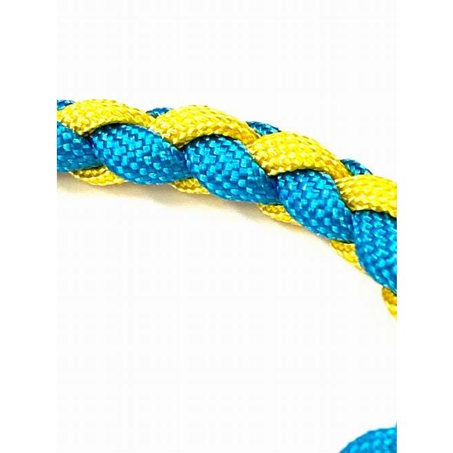 PARACORD LEAD パラシュートコード カフェリード（フリンジ付き