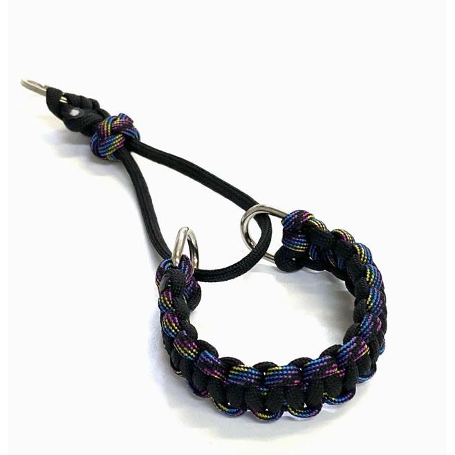 PARACORD LEASH パラシュートコード リーシュ（スタンダード）すっぽ