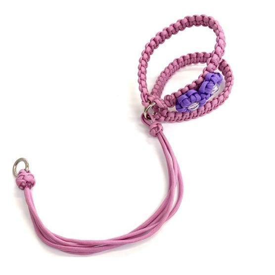 PARACORD HARNESS パラシュートコード 選べる50色！ハーネス らくちん