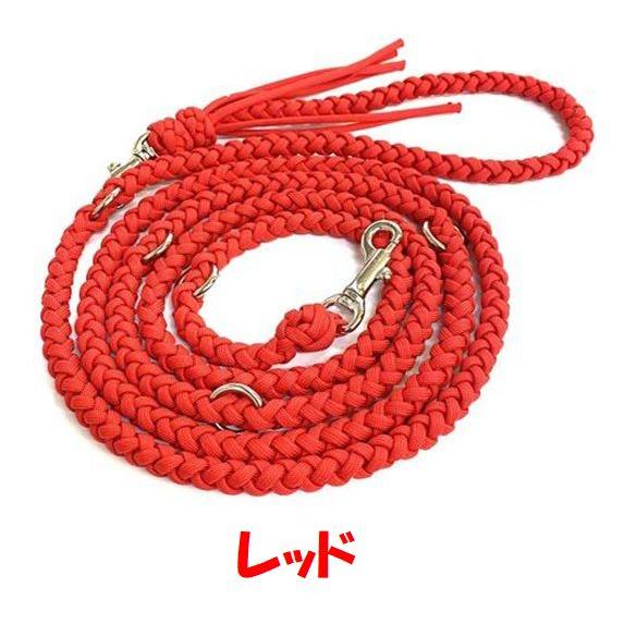 PARACORD SHOULDERLEAD パラシュートコード ショルダー・ハンズフリー