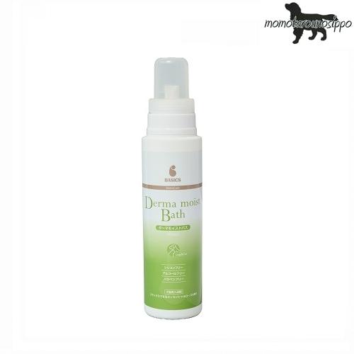 PEダーマモイストバス400ml 犬猫用入浴剤★3本セット★【送料無料】 PE ダーマモイストバス 400mL 犬・猫用【QIX】ペティエンス※お一人様3