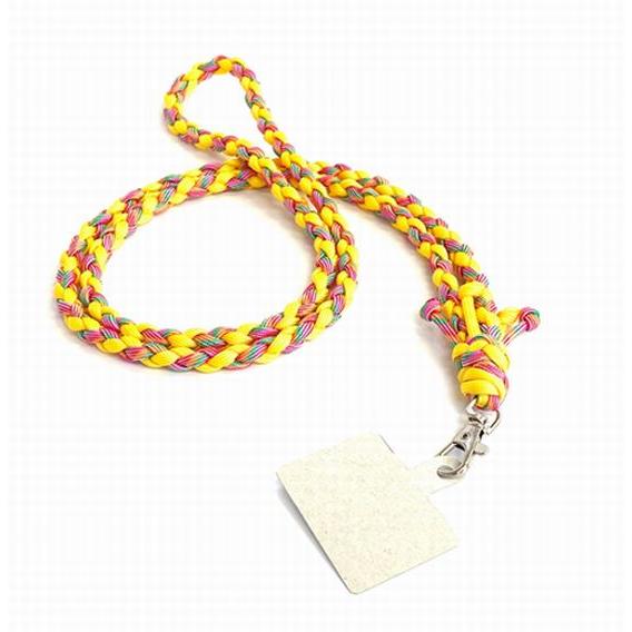 PARACORD STRAP パラシュートコード スマホストラップ・ホルダー 首