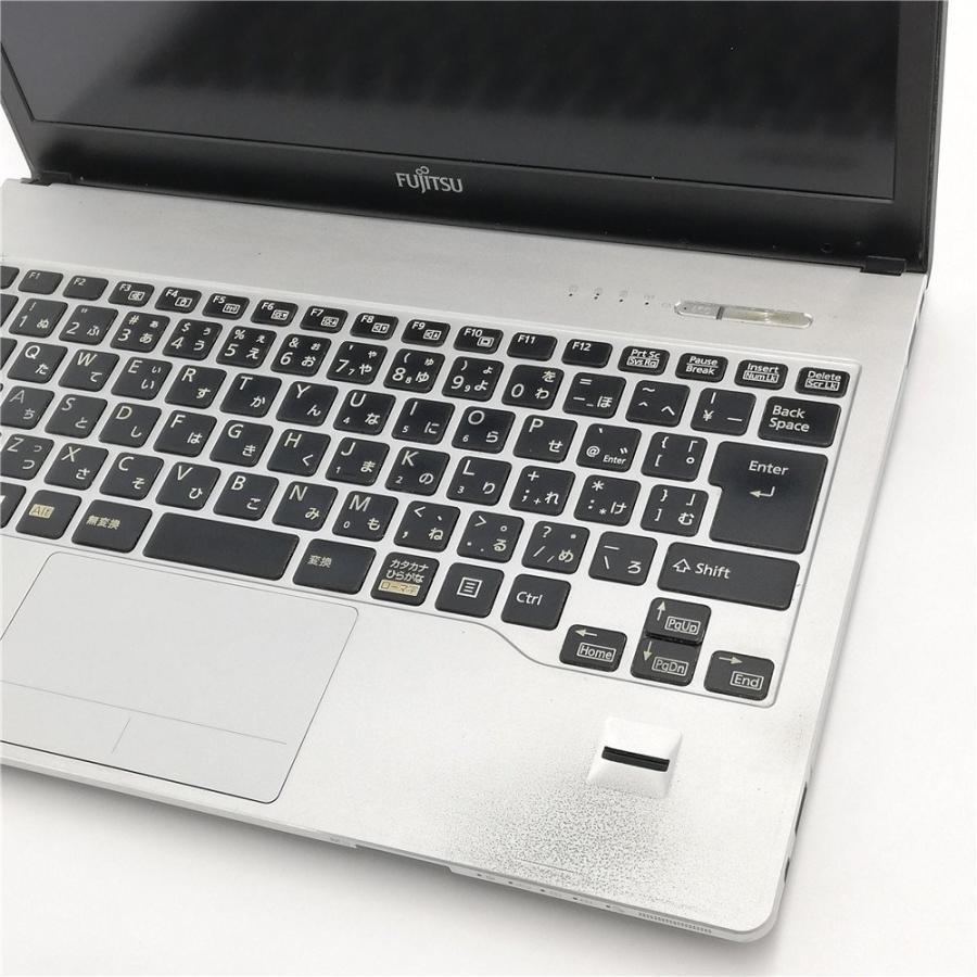 在庫処分 送料無料 日本製 新品SSD 13.3型 ノートパソコン 富士通 S904