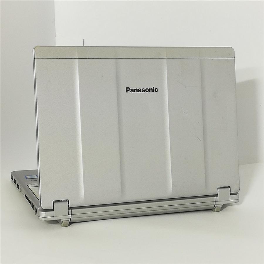 在庫処分 送料無料 日本製 12.1型 ノートパソコン Panasonic CF