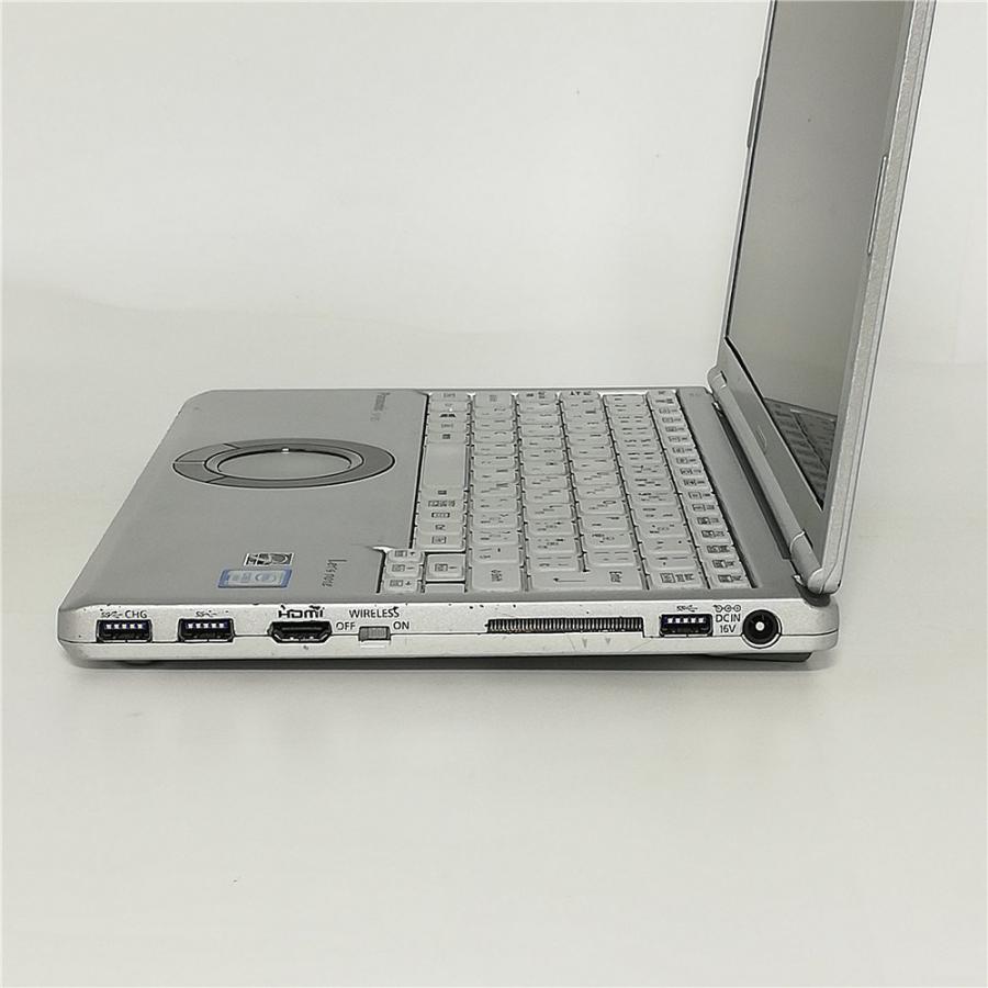 赤字覚悟 送料無料 日本製 新品SSD-256GB 12.1型 ノートPC Panasonic