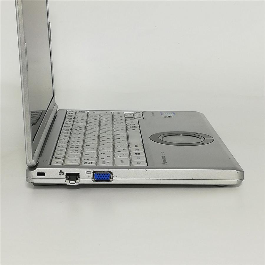 赤字覚悟 送料無料 日本製 新品SSD-256GB 12.1型 ノートPC Panasonic