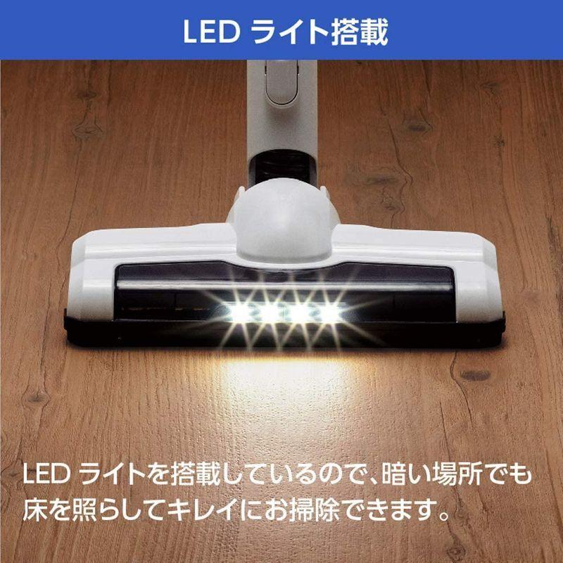 東芝 掃除機 キッチン家電 コードレス トルネオ サイクロン スティッククリーナー ハンディ トルネオ Vc Cl W ももハウス ももハウスの東芝 ホワイト