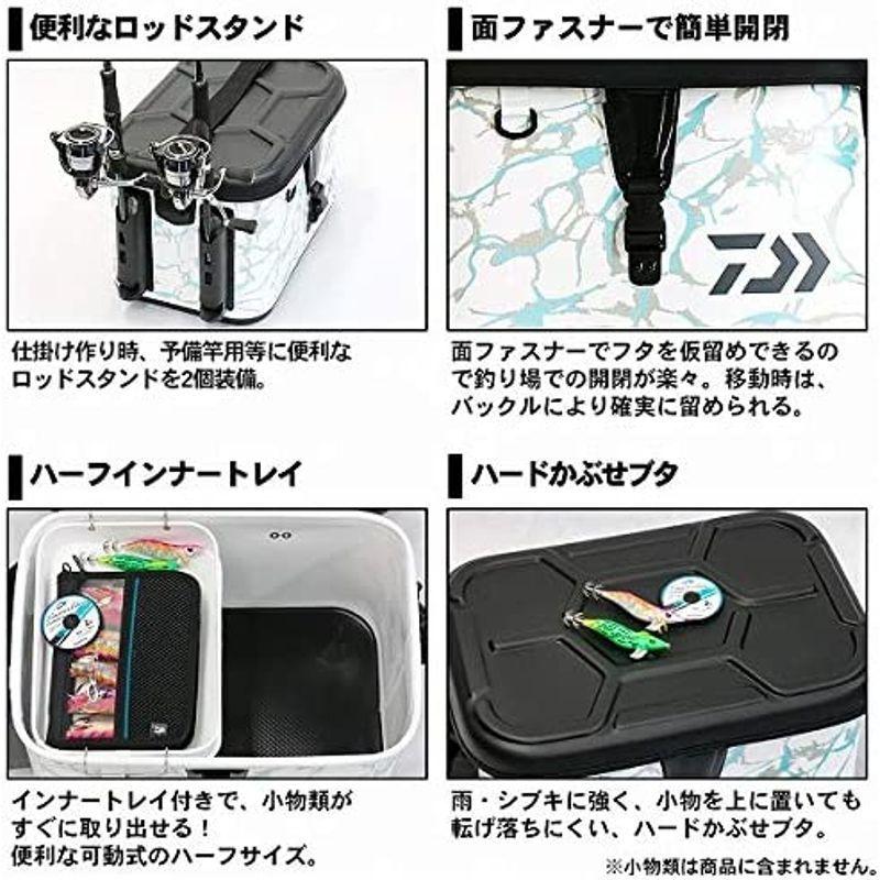 女性に人気 ダイワ Mbタックルバッグs B 36s Wh その他周辺機器