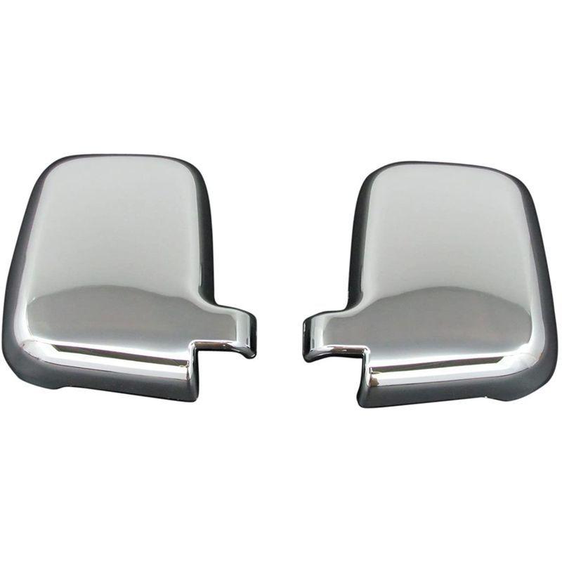 3400円 最大 Offクーポン Brightz バモス Hm1 Hm2 1型 2型 メッキドアミラーカバー Mir Sid 118 Hm M1 M2 1 2