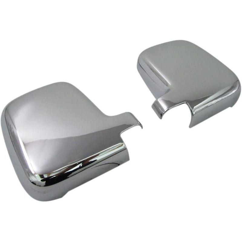 3400円 最大 Offクーポン Brightz バモス Hm1 Hm2 1型 2型 メッキドアミラーカバー Mir Sid 118 Hm M1 M2 1 2