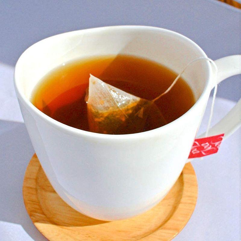 ばんどう紅茶 生姜紅茶 濃い味 日本産100パーセント 60ティーバッグ入 人気満点