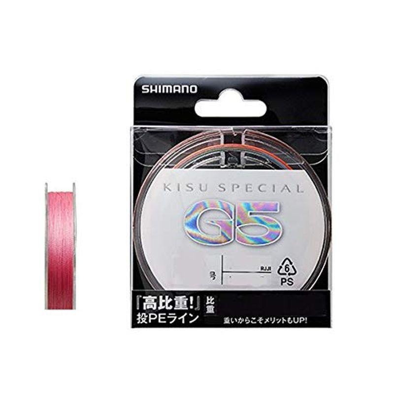 シマノ Shimano Peライン キススペシャルg5pe 0m Ld N61t 2号 その他フィッシングツール