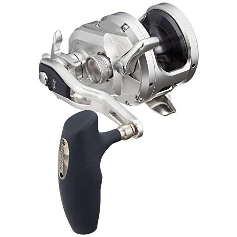 シマノ Shimano オシアジガー ベイトリール 両軸 ジギング 17 両軸 ももハウス 左ハンドル