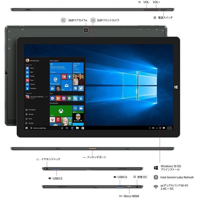 TECLAST X16タブレット11.6インチ タブレット2in1,6GB RAM 128GB ROM,Windows10 タブレットWin :20220216222441-00113:ももハウス - 通販 - Yahoo!ショッピング TECLAST X16タブレット11.6インチ タブレット2in1,6GB RAM 128GB ROM,Windows10 タブレットWin :20220216222441-00113:ももハウス - 通販 - Yahoo!ショッピング
