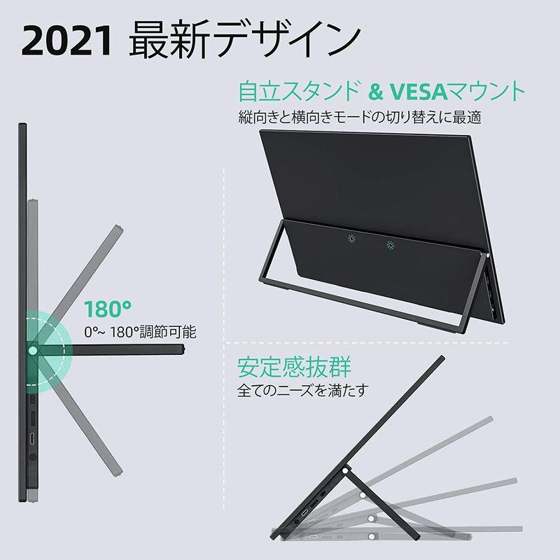 正規品直輸入】 ももハウスモバイルモニター モバイルディスプレイ