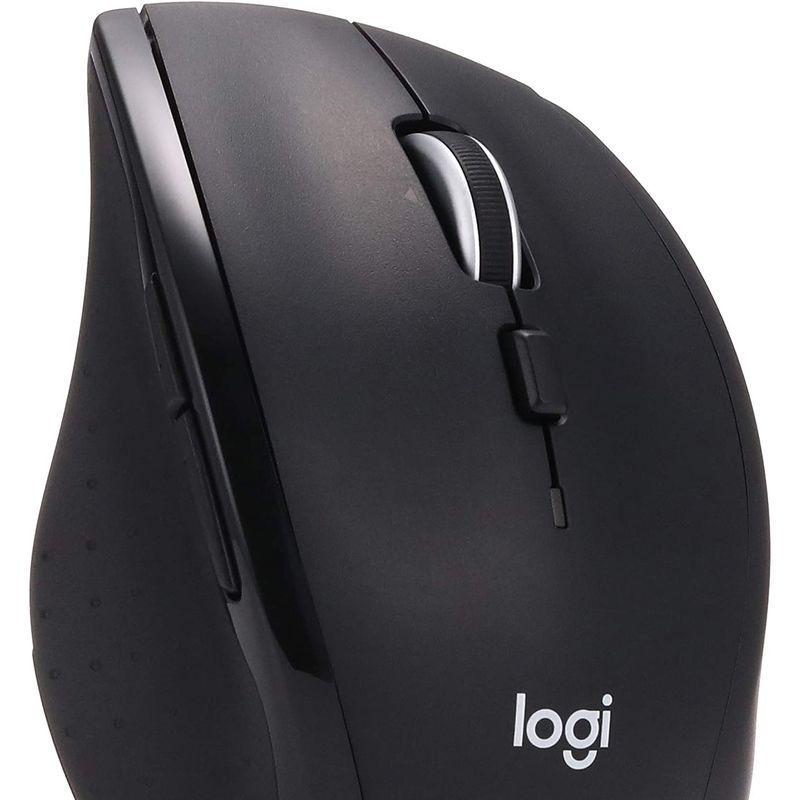 送料関税無料 ロジクール Seb M705 ワイヤレスマウス 無線 Unifying 7ボタン 高速スクロール 電池寿命最大36ケ月 ワイヤレス マウス Shipsctc Org