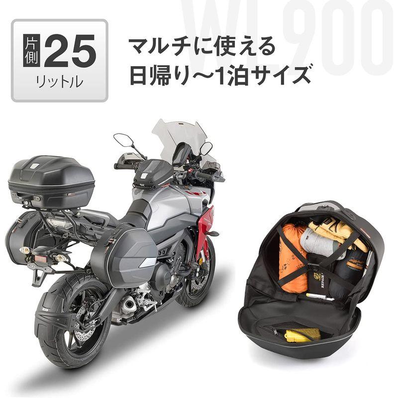 買い物 GIVI トップケース WL901 穴空き補修品です agapeeurope.org