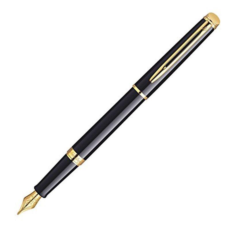 全てのアイテム ウォーターマン 正規輸入品 S2259112 ブラックGT エッセンシャル メトロポリタン 細字 F 万年筆 その他 全てのアイテム ウォーターマン 正規輸入品 S2259112 ブラックGT エッセンシャル メトロポリタン 細字 F 万年筆 その他
