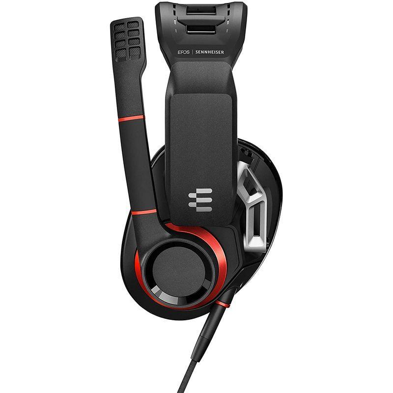ゼンハイザー ワイヤレスゲーミングヘッドセット EPOS sennheiser