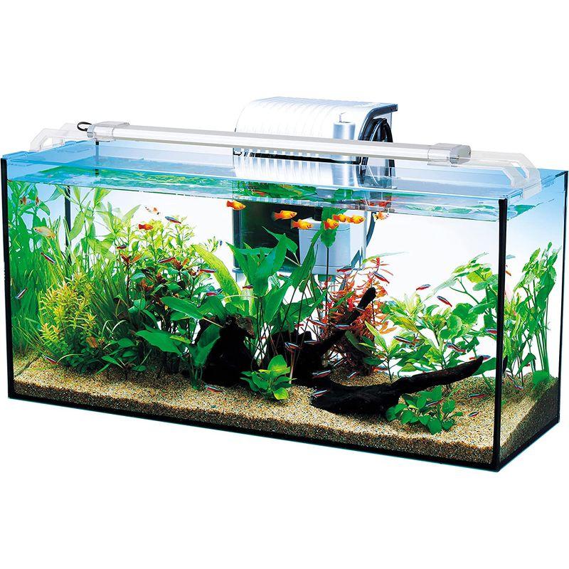テトラ Tetra スライドled 45 60cm水槽用 ライト アクアリウム 熱帯魚 メダカ 金魚 ももハウス 通販 Yahoo ショッピング
