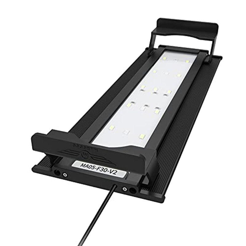 Eayhm 水槽ライト アクアリウムライト 30cm水槽用 Led４色 昼白色 赤色 緑色 青色 極薄 水草育成 水槽照明 Ledライト ももハウス 通販 Yahoo ショッピング
