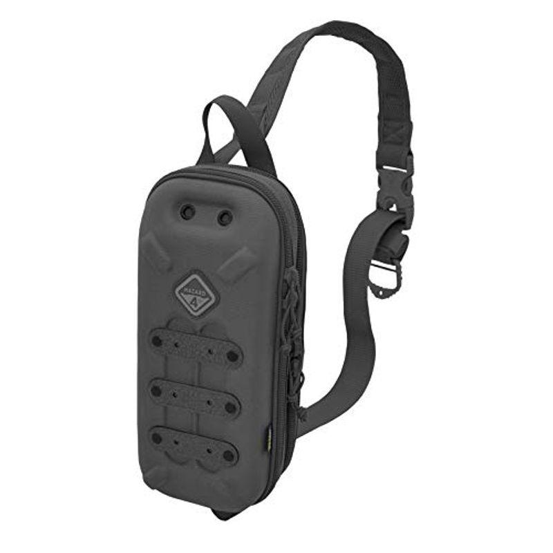 ハザード4 Hazard4 バッグ Black ノーマル Bandoleer Mini Shell Sling H4 Wp l Blk 期間限定お試し価格