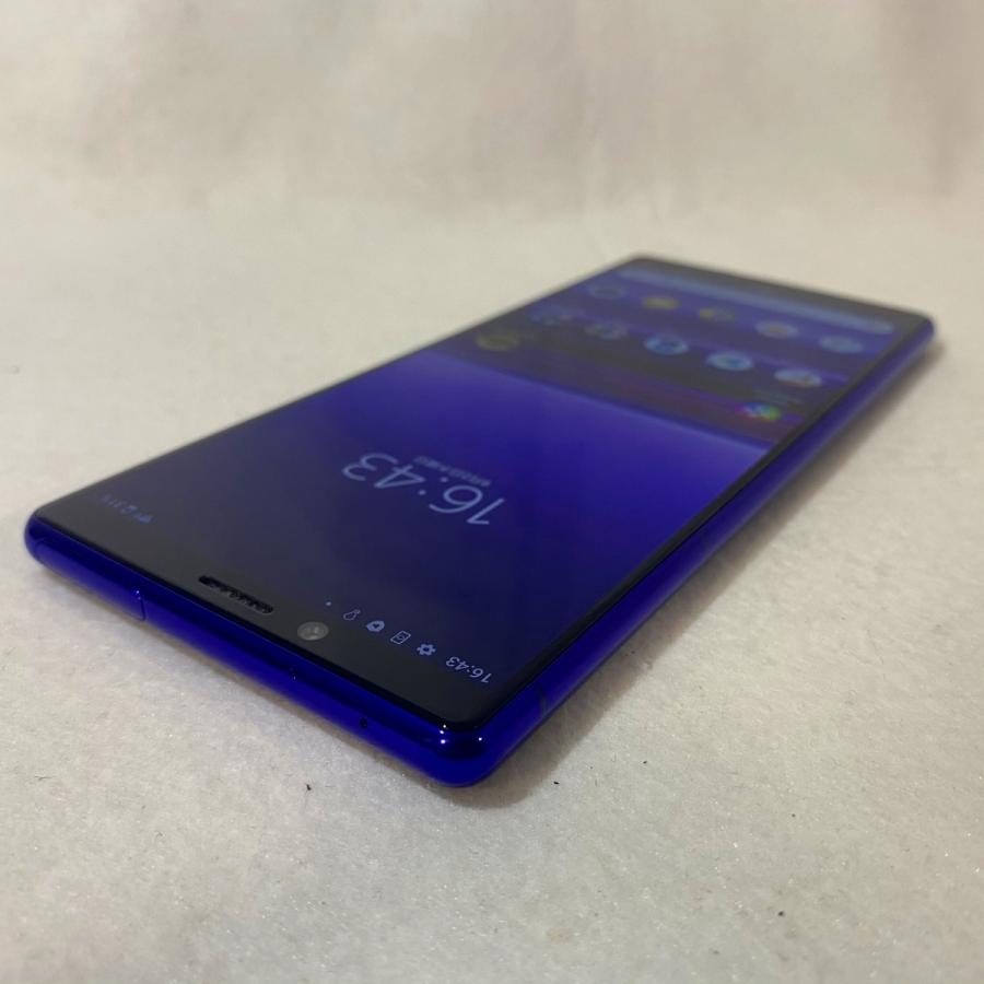 中古Aランク 【目立った傷や汚れなし】SIMロック解除済み 元au SONY Xperia 1 SOV40 パープル 利用制限〇(白ロム) simフリー スマホ 本体 :sov40-purple-a1:Nihon Doryoku Mobile - 通販 - Yahoo!ショッピング 中古Aランク 【目立った傷や汚れなし】SIMロック解除済み 元au SONY Xperia 1 SOV40 パープル 利用制限〇(白ロム) simフリー スマホ 本体 :sov40-purple-a1:Nihon Doryoku Mobile - 通販 - Yahoo!ショッピング