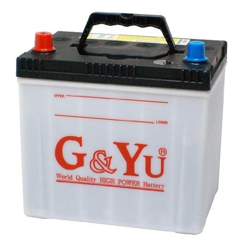 G&Yu 80D23R(75D23R,65D23R,55D23R,互換)充電制御車対応 G&Yu 80D23R(75D23R,65D23R,55D23R,互換)充電制御車対応